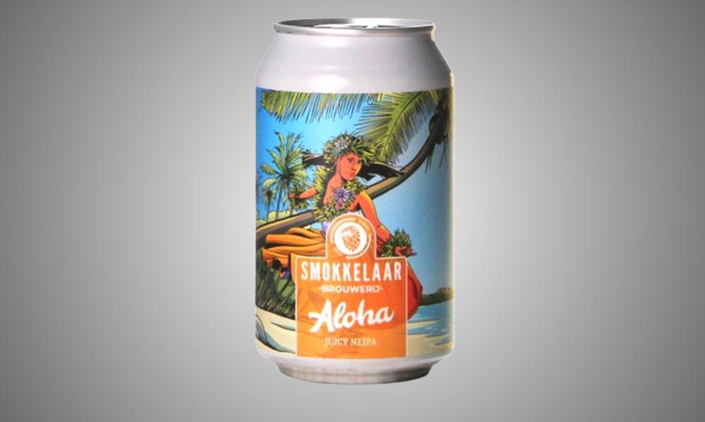 Smokkelaar Aloha Juicy Neipa