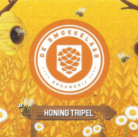 Smokkelaar Honing tripel Logo