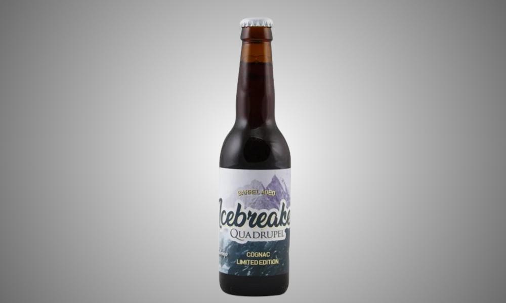 Smokkelaar Icebreaker Barrel Aged Cognac