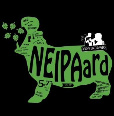 Rauw Brouwers NEIPAard