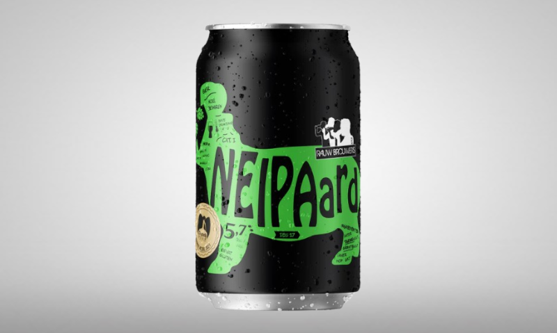 Rauw Brouwers NEIPAard
