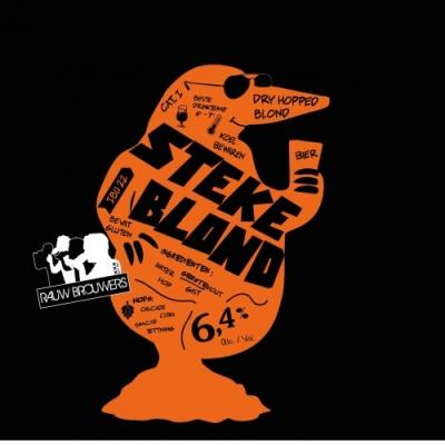 Rauw Brouwers Stekeblond