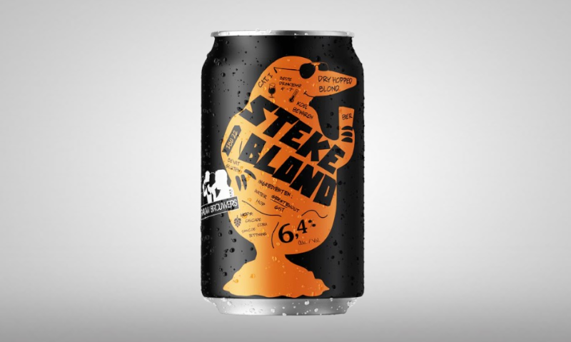 Rauw Brouwers Stekeblond Rauw Brouwers Stekeblond