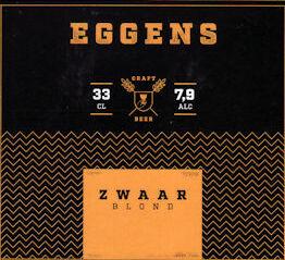 Eggens ZWAAR Blond