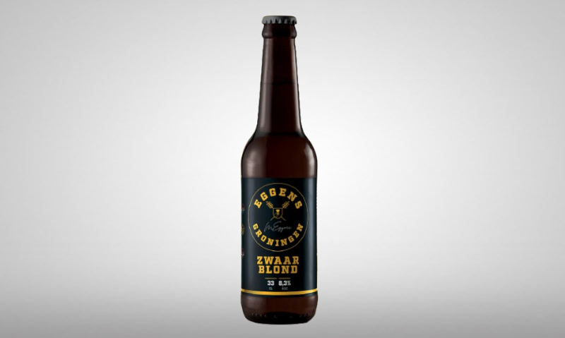 Eggens ZWAAR Blond Eggens ZWAAR Blond