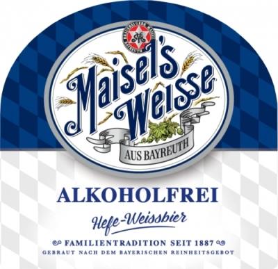 Maisel's Weisse Alkoholfrei