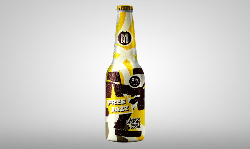 Kiss'wing Free Jazz Blond Kiss'wing Free Jazz Blond