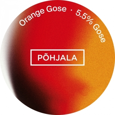 Pack Põhjala Orange Gose