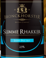 Bronckhorster Slimme Rhakker logo Bronckhorster Slimme Rhakker logo
