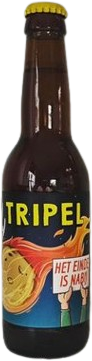 JP Brouwt Het Einde is Nabij Tripel
