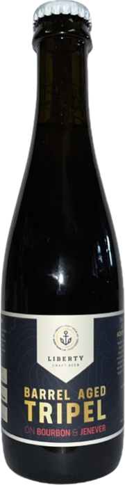Liberty Barrel Aged Tripel Liberty Barrel Aged Tripel