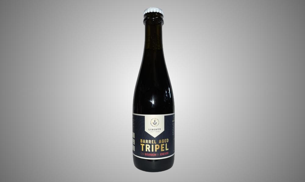 Liberty Barrel Aged Tripel Liberty Barrel Aged Tripel