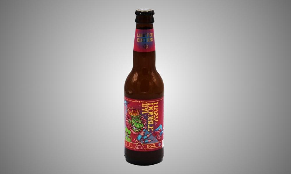 Guilty Monkey Hazy Double IPA