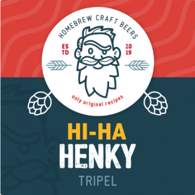Hi Ha Henky Logo