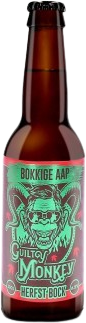 Guilty Monkey Bokkige Aap