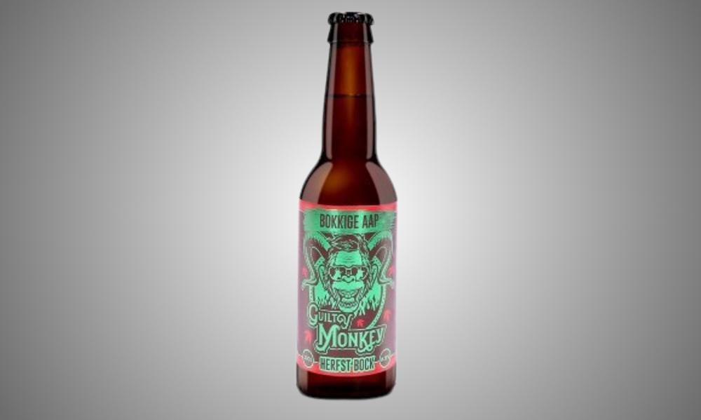 Guilty Monkey Bokkige Aap