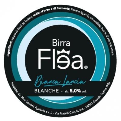 Birra Flea Bianca Lancia