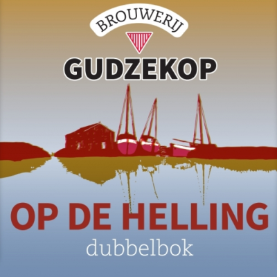 Gudzekop Op de Helling Logo