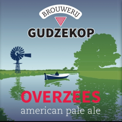 Gudzekop Overzees Logo