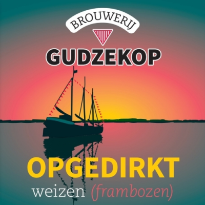 Gudzekop Opgedirkt Logo
