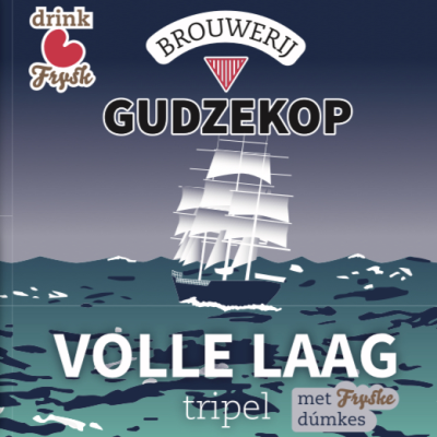 Gudzekop Volle Laag Fryske Dumkes Logo