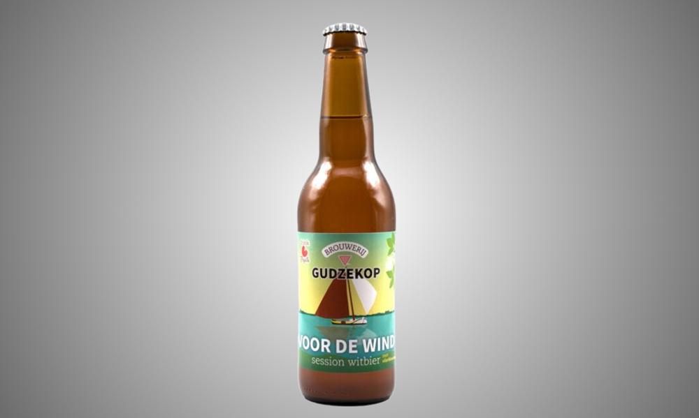 Gudzekop Voor de Wind