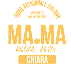 Birra Flea Ma.Ma Chiara