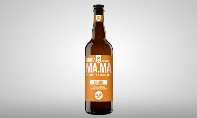 Birra Flea Ma.Ma Chiara