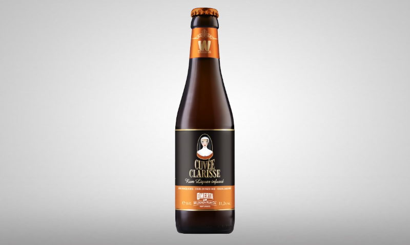 Wilderen Cuvee Clarisse Omerta Rum Infused