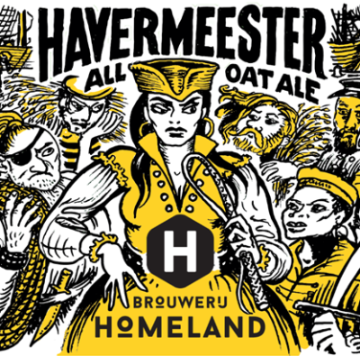 Homeland Havermeester logo Homeland Havermeester logo