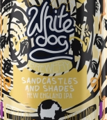 White Dog Sandcastles & Shades logo White Dog Sandcastles & Shades logo