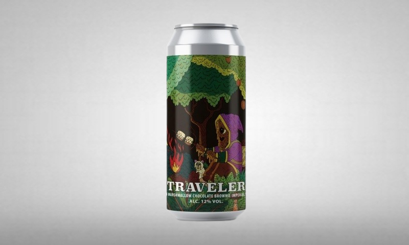 White Dog Traveler bier White Dog Traveler bier