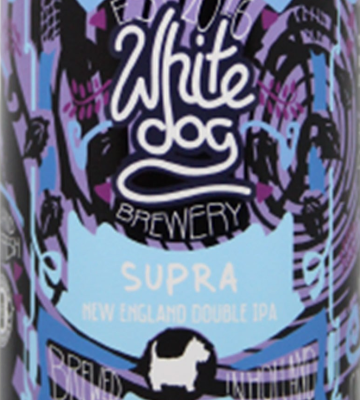 White Dog Supra logo White Dog Supra logo