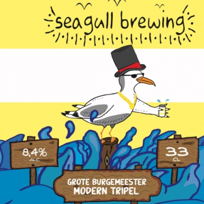 Grote Burgemeester Logo