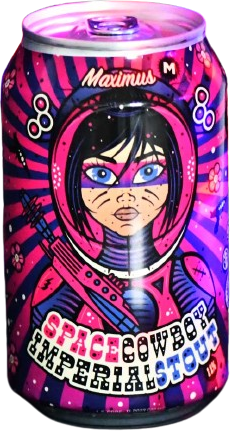 Maximus Space Cowboy Imperial Stout ’23
