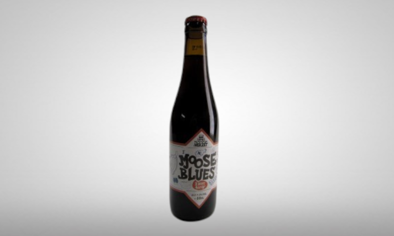 'T Verzet Moose Blues