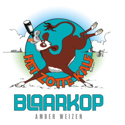 Zotte Kalf Blaarkop Logo Zotte Kalf Blaarkop Logo