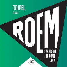ROEM Tripel Logo