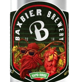 Baxbier Rapid Rouge Logo