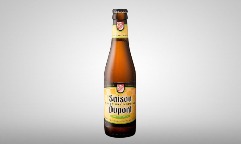 Saison Dupont Cuvee Dryhopping