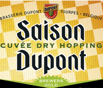 Saison Dupont Cuvee Dryhopping