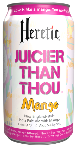 Heretic Juicier Than Thou Mango