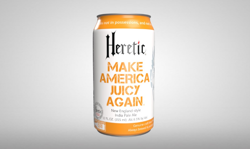 Heretic Make America Juicy Again