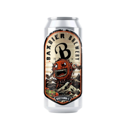 Baxbier Kveitamin C Logo