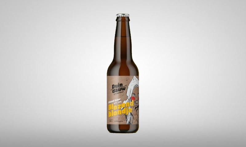 Duindauw Blozend Blondje