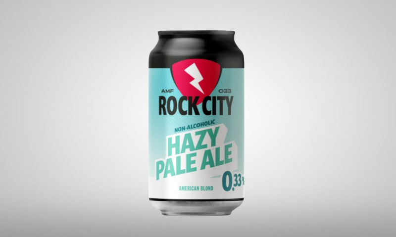rock city hazy pale ale 0.33 header rock city hazy pale ale 0.33 header