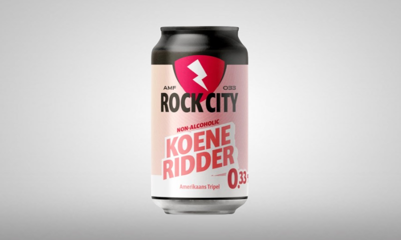 Rock City Koene Ridder 0.33% Rock City Koene Ridder 0.33%