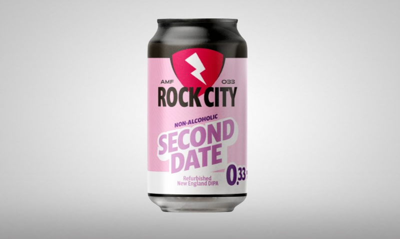 Rock City Second Date 0.33% Rock City Second Date 0.33%