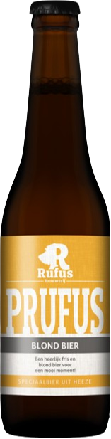 Rufus PRUFUS Rufus PRUFUS