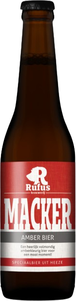 Rufus MACKER Rufus MACKER